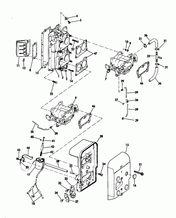  ������� E185ESXENR 1992  - nition System & ��������� ��������