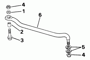    Kit (Steering Link Kit)