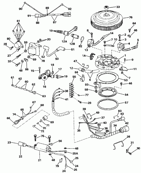��������� ������� E20ELEND 1992  - nition / nition