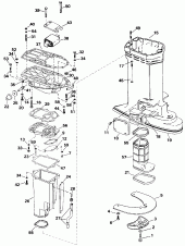 ���������� ������� (Exhaust Housing)