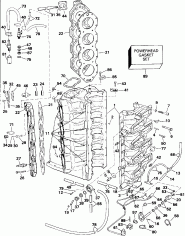  &   (Cylinder & Crankcase)