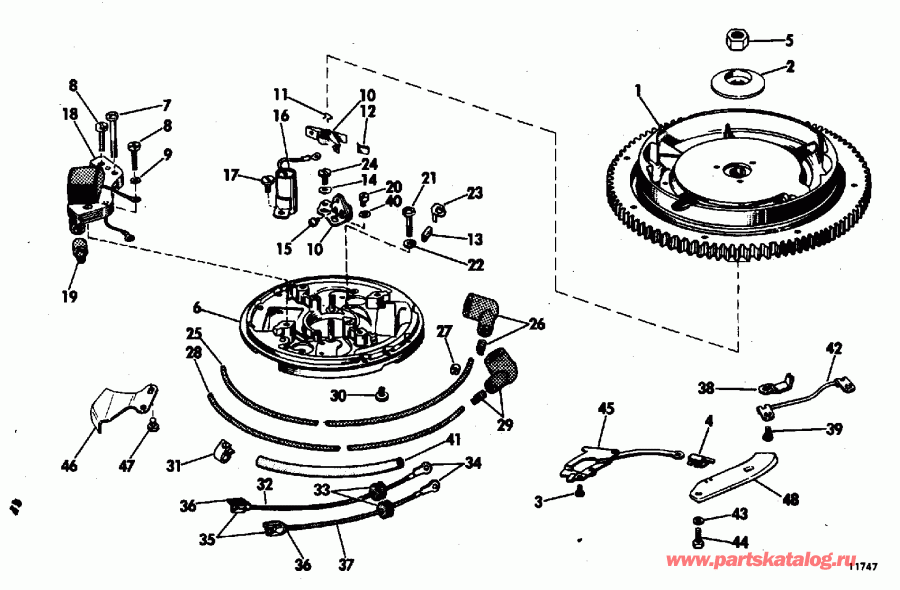 ��������� ������� E25EENS 1992  - wer Engine Cover