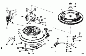 ������ ������ ��������� (Lower Engine Cover)