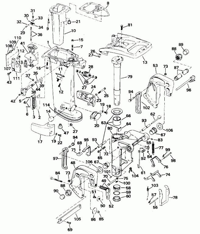 ��������� ������� E25EENS 1992  - dsection / dsection