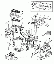 Midsection - 20 & 25 Models Only (Midsection - 20 & 25 Models Only)