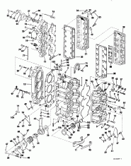 Midsection - 20 & 25 Models Only (Midsection - 20 & 25 Models Only)