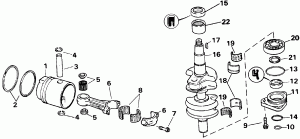 �������� & ������� (Crankshaft & Piston)