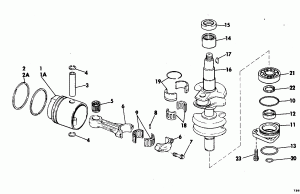 �������� & ������� (Crankshaft & Piston)