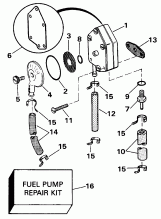 ��������� ����� (Fuel Pump)