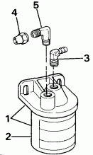 ��������� ������ (Fuel Filter)
