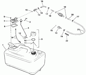��������� ��� (Fuel Tank)