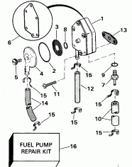��������� ����� (Fuel Pump)