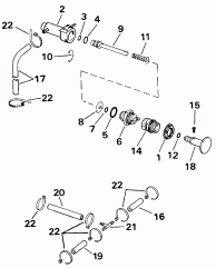 Primer System -  Start (Primer System - Manual Start)