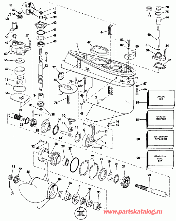 ����� ������� E40TELENJ 1992  - take ��������� / take Manifold
