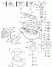 Jet Drive Kit (Jet Drive Kit)