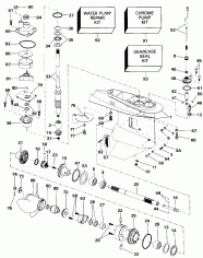 ������������� & ����������� ��������age (Shift & Throttle Linkage)