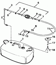 ��������� ��� (Fuel Tank)