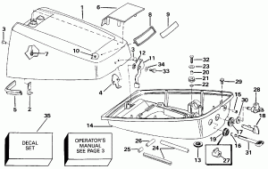 ������ ��������� (�����) (Engine Cover)