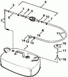 ��������� ��� (Fuel Tank)