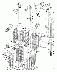    (Lower Engine Cover)