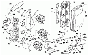   (Intake Manifold)