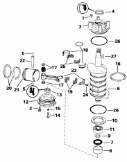 �������� & ������� (Crankshaft & Piston)