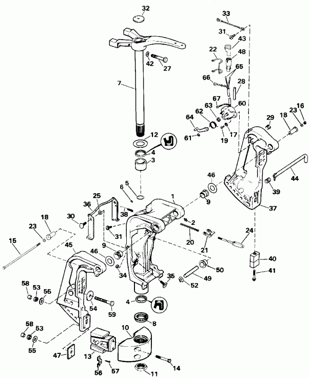 ��������� ������� E85TTLEND 1992  - dsection
