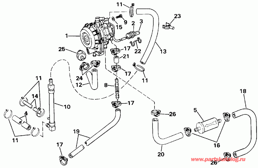 ��������� �������� ����� ������� E85TTLEND 1992  - o ����� / o Pump