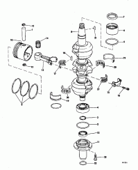 ������� & ������ ��������� (Cylinder & Crankcase)