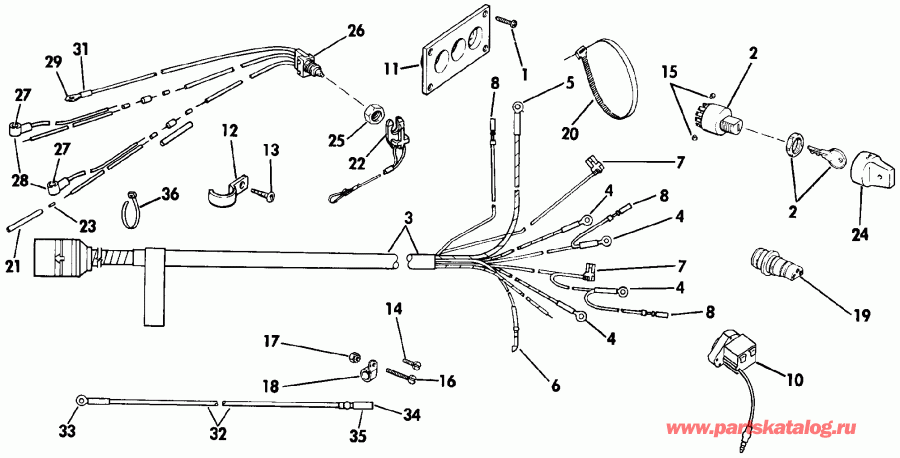 ��������� ��������� ������� TE25ELENS 1992  - take ��������� / take Manifold