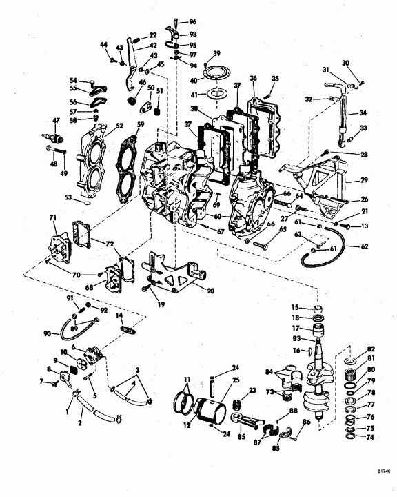 ��������� ��������� ������� VE25ELENS 1992  - nition - nition
