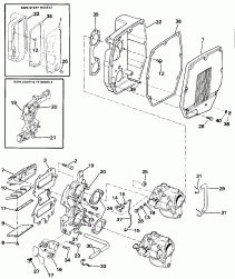 �������� ��������� (Intake Manifold)