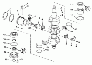 �������� & ������� (Crankshaft & Piston)