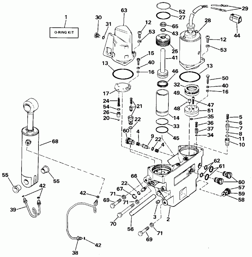 ��������� ��������� ������� VE70ELEND 1992  - el Tank - el Tank