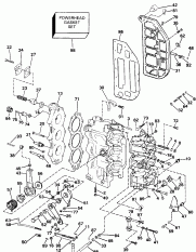 ������� & ������ ��������� (Cylinder & Crankcase)