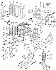 ������� & ������ ��������� (Cylinder & Crankcase)