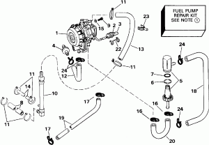 ��������� ����� (Fuel Pump)