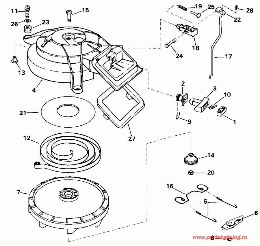��������� ��������� ������� E10RELETM 1993  - wind �������