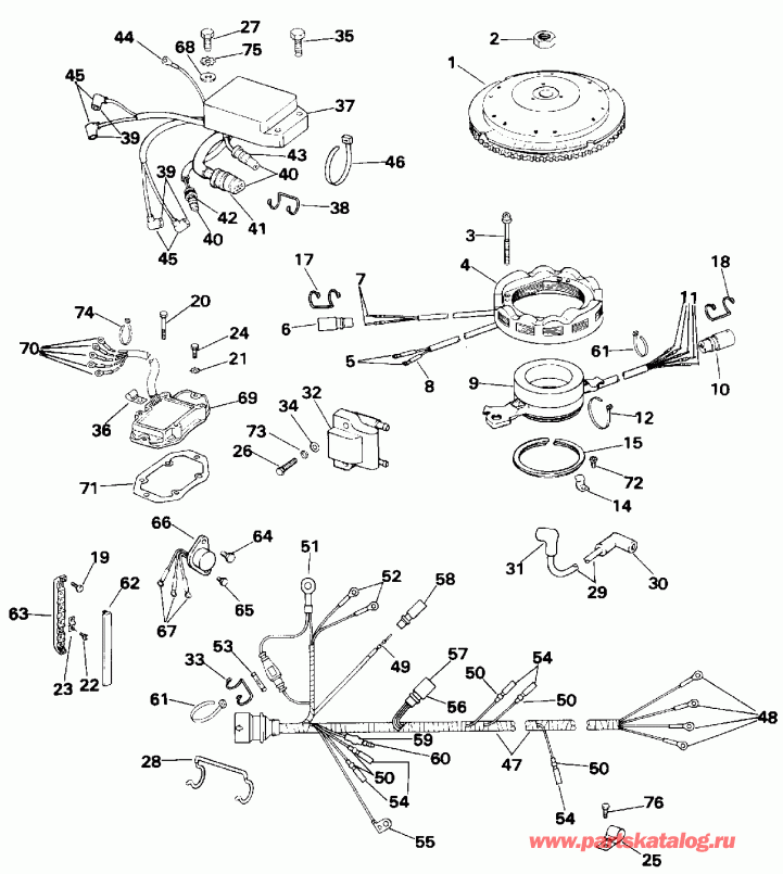 ��������� ������� E115TLETS 1993  - nition System / nition System