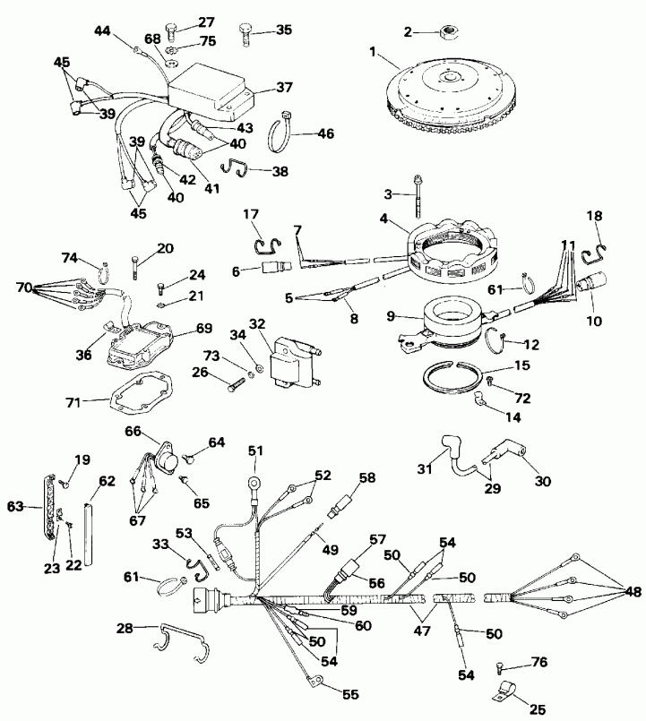 �������� ��������� ����� ������� E115TXATS 1993  - nition System