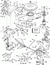 Ignition System & ��������� �������� (Ignition System & Starter Motor)