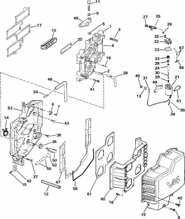 ����� ������� E125ESXETA 1993  - 