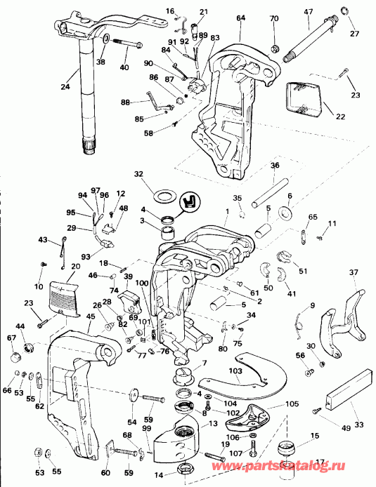 ��������� ����� ������� E140CXATS 1993  - dsection / dsection