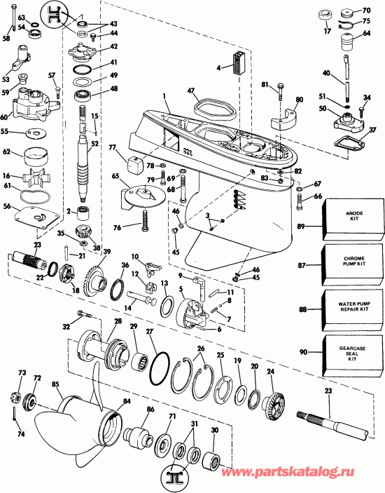 �������� ��������� ����� ������� E150EXATG 1993  - dsection - dsection