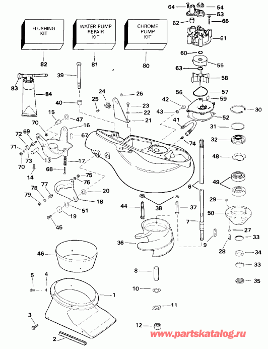 ��������� ��������� ������� E150GLETG 1993  - t Drive Unit - t Drive Unit