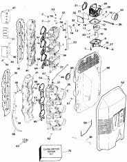     (Carburetor And Intake Manifold)