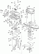 ���������� ������� (Exhaust Housing)