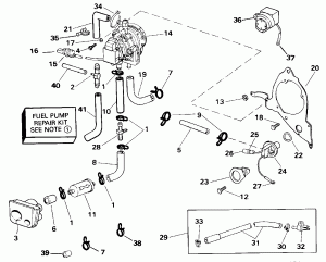 ��������� ����� (Fuel Pump)