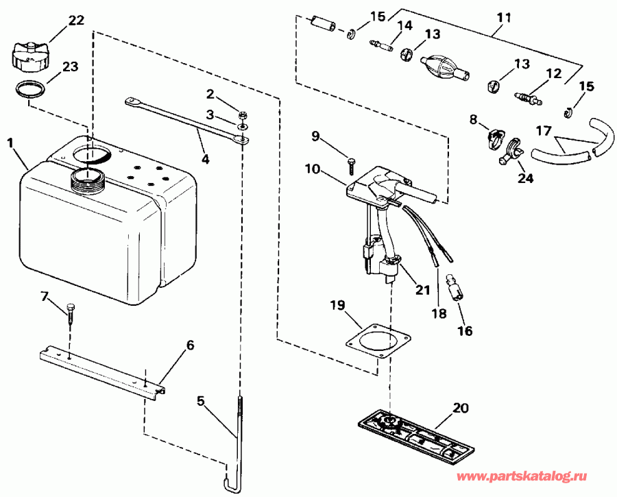 ��������� ����� ������� E200STLETF 1993  - 3.0 ������ / 3.0 Gallon