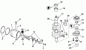 �������� & ������� (Crankshaft & Piston)